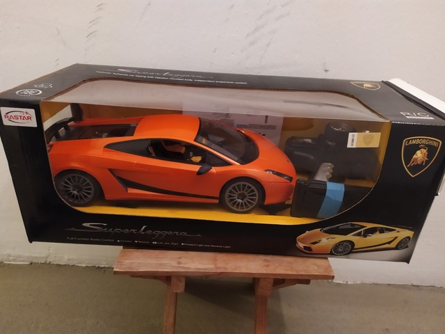 lamborghini teledirigido