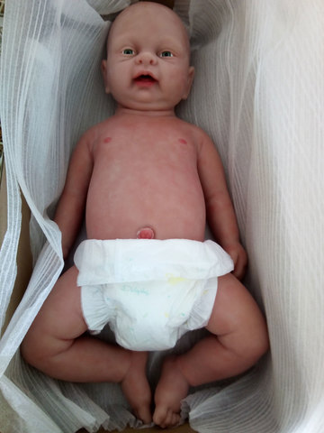 milanuncios bebes reborn de silicona