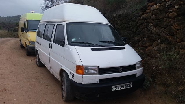 Volkswagen t4 avito