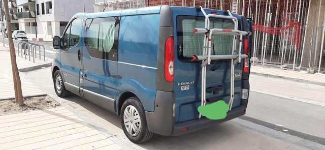 OPEL Vivaro 2019 delantero Tailored Fundas Negro sin doble hacia abajo Bandeja
