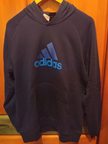 sudaderas de adidas