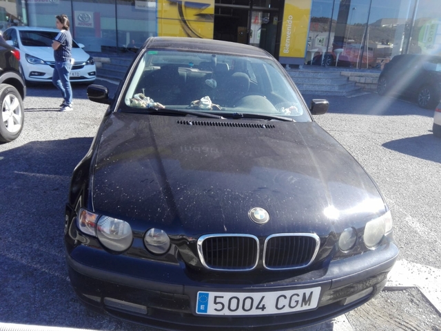 E92 ATE Ceramic BMW 3 E93 E90 BMW 3 Coupe BMW 3 Cabriolet BMW 3 Tourin