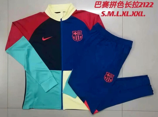 chandal barça 2019