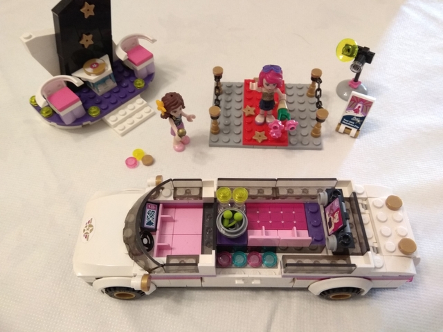 lego friends 41107