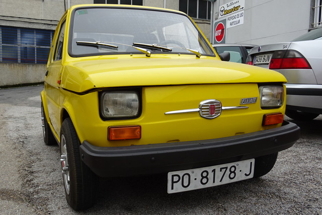 Fiat 126 650