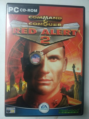 Red Alert 2 Y