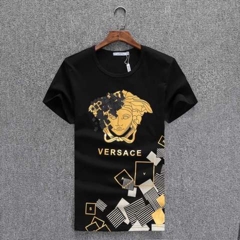 Camiseta Versace on 53% OFF www.asate.es