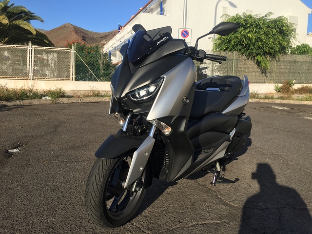 Tubo de Escape Mivv Urban Suzuki Burgman 400 06-16 Sistema Completo