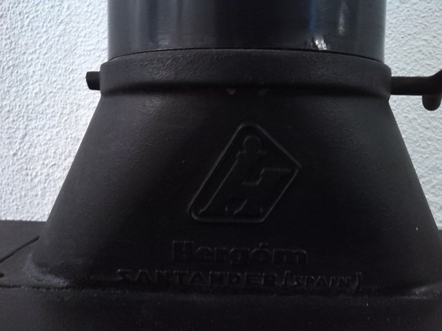 MIL ANUNCIOS.COM - Estufa de leña de hierro fundido