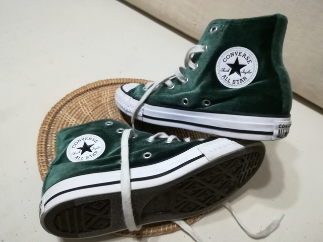 converse all star terciopelo converse all star terciopelo