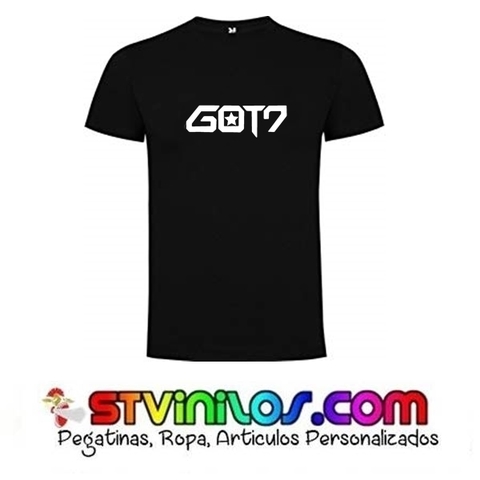 camisetas got