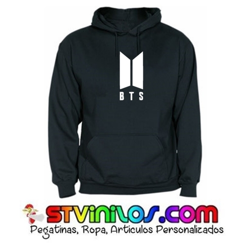 sudadera bts