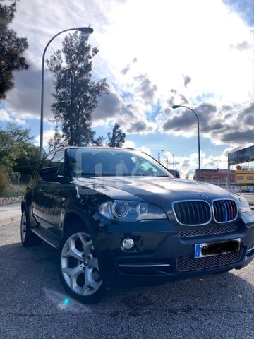 BMW X3 xDrive frontal E83 Amortiguador Par Daco Alemania Izquierda /& Derecho