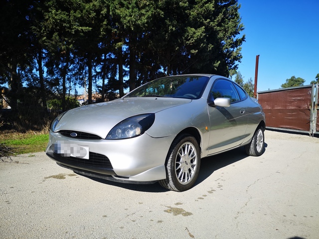 ford puma 1.4 zetec