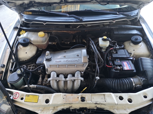 ford puma 1.7 zetec