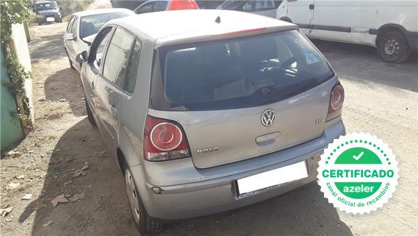 Guardabarros delantero derecho para VW Polo 6n1 año de fabricación 94-99