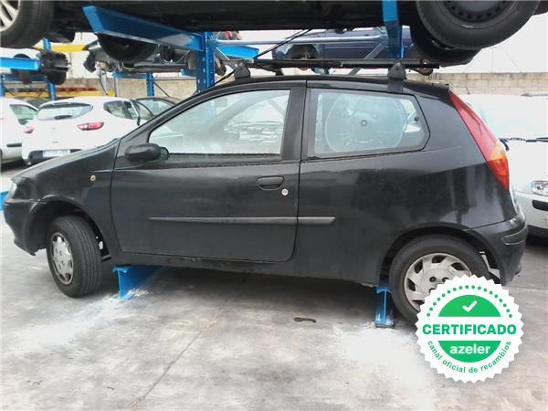 Interruptor elevalunas tecla botón frontal izquierdo para Fiat Doblo 223