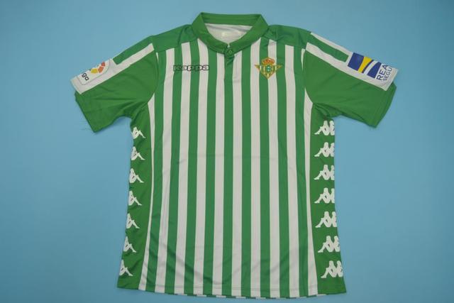 camiseta oficial del betis 2019