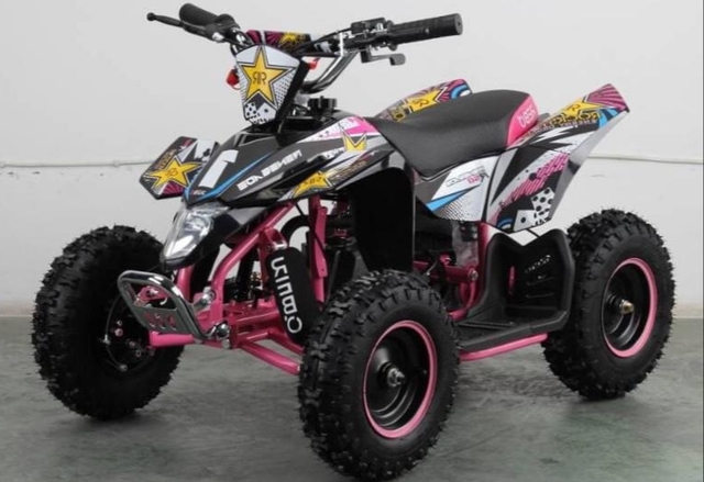 Suzuki ltz400 MX Force Alu manillar ATV Quad