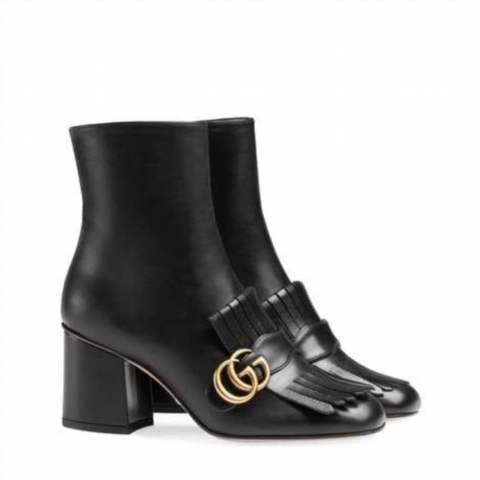 botines gucci