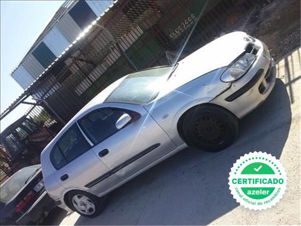 Nissan almera n16e