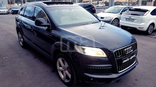Mil Anuncios Com Audi Q7 3 0 Tdi 233cv Quattro Tiptronic
