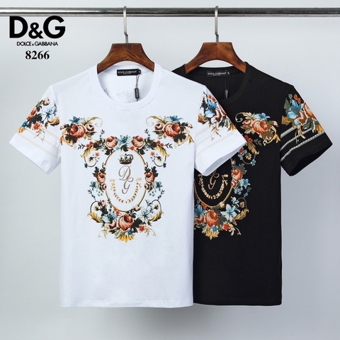 camiseta dolce gabbana hombre