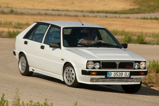 LANCIA Delta Integrale y Evo Limpiaparabrisas Bomba HF Turbo