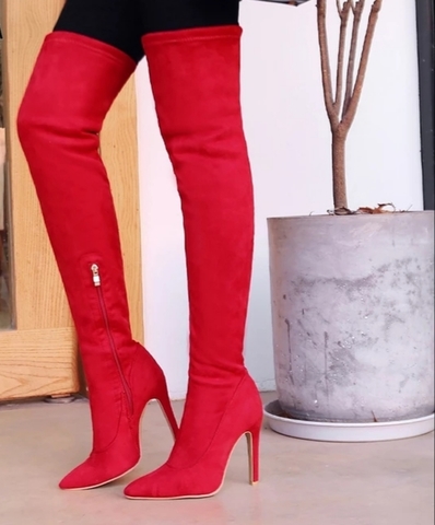 botas elegantes
