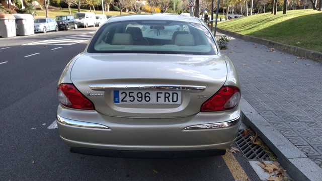 MIL ANUNCIOS.COM - Jaguar X type 2.2 D Executive