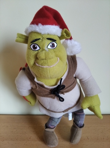 burro shrek peluche
