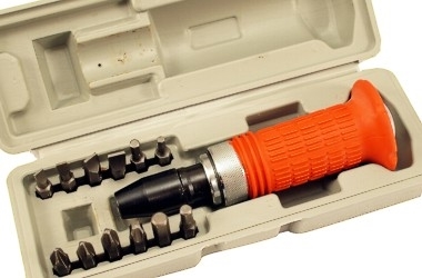 Adaptadores de llaves de vaso para el Taladro o Pistola neumatica 3//8 y 1//2 Acero templado al carbono 1//4 Extremada dureza.