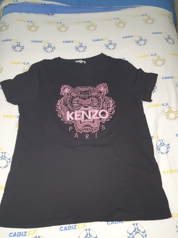 camiseta kenzo
