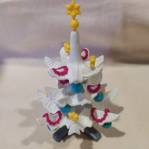 arbol de navidad playmobil