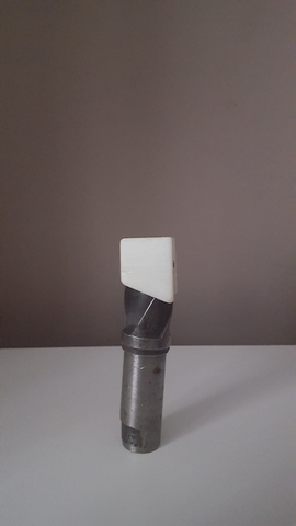 vidaXL Set de Fresas para Punto de Soldadura 9 Piezas Material de Cobalto HSS