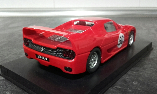 ferrari f50 milanuncios