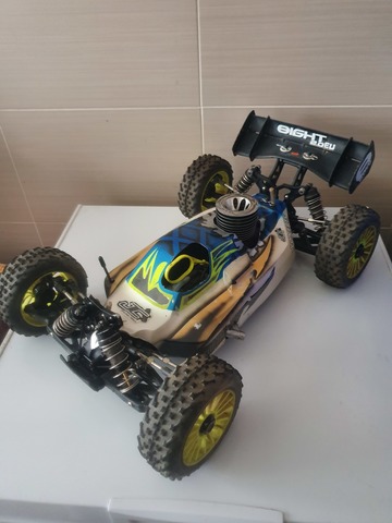 coches rc de competicion