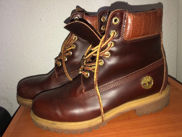 timberland 43
