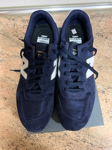 new balance 966 hombre