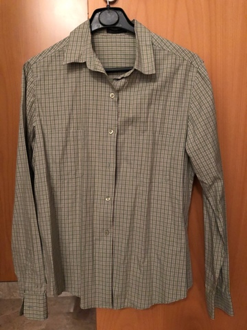 MIL ANUNCIOS.COM Camisa de cuadros Segunda mano y anuncios Camisa anclas Dockers de segunda mano por 10 € en