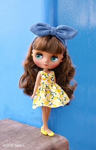 vestidos blythe