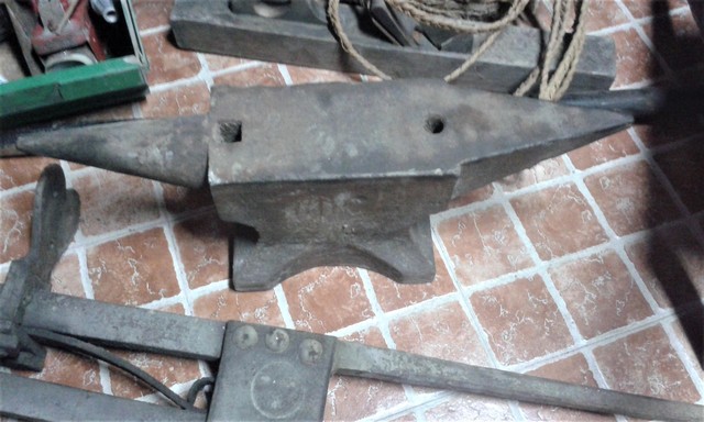 MIL ANUNCIOS.COM - Yunque de herrero grande