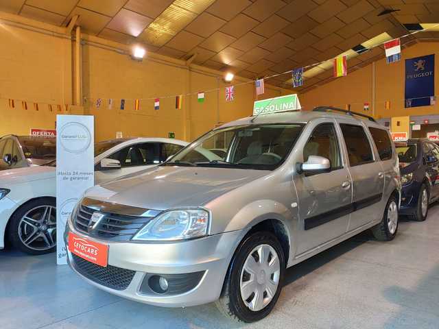 Protección solar coche discos-matiz-sonidos privacidad dacia logan mcv II combi