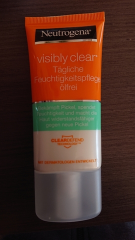 Mil Anuncios Com Neutrogena Visibly Clear Fototerapia