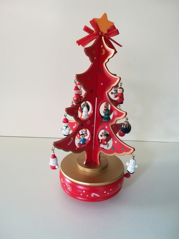 arbol navidad musical