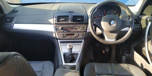 Mil Anuncios Com Despiece De Interior Bmw X3 2007