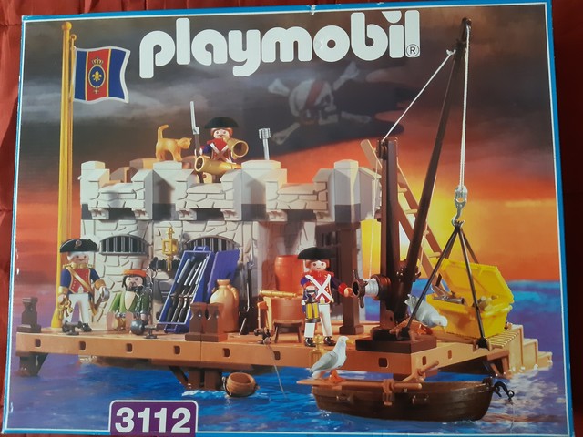 prision de playmobil