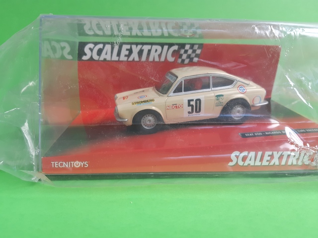 seat 850 scalextric