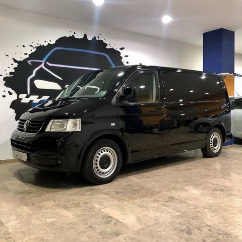 2 bares y Kit Comercio-barras Baca Barras De 2 Para VW Transporter Van T5 y T6 Nuevo