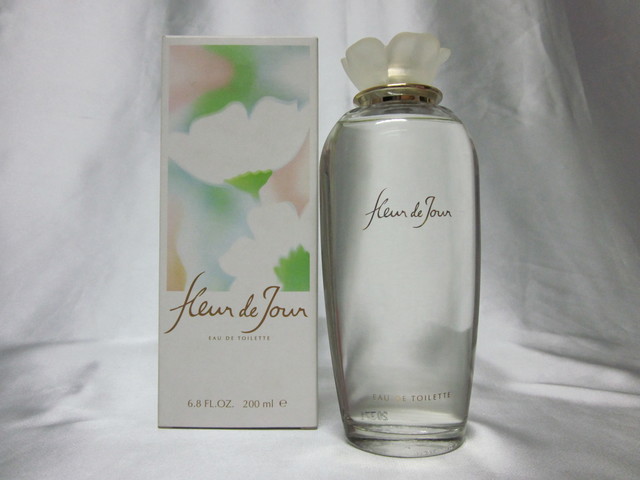 fleur de jour perfume